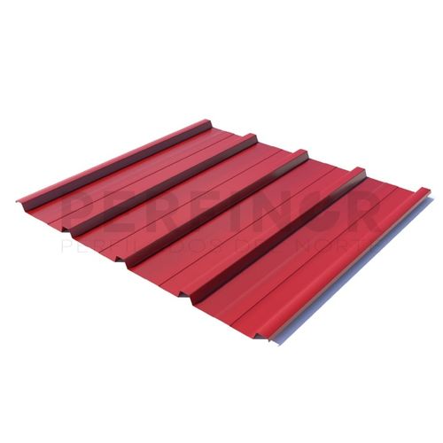 Profilé en tôle d'acier - 30.262 - PERFINOR - pour façade / de couverture / pour clôture