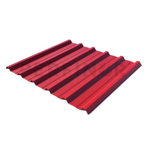Profilé en tôle d'acier - 32.200 - PERFINOR - pour façade / pour toiture / pour clôture