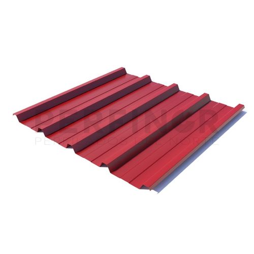 Profilé en tôle d'acier - 40.250 - PERFINOR - pour façade / de couverture / pour clôture