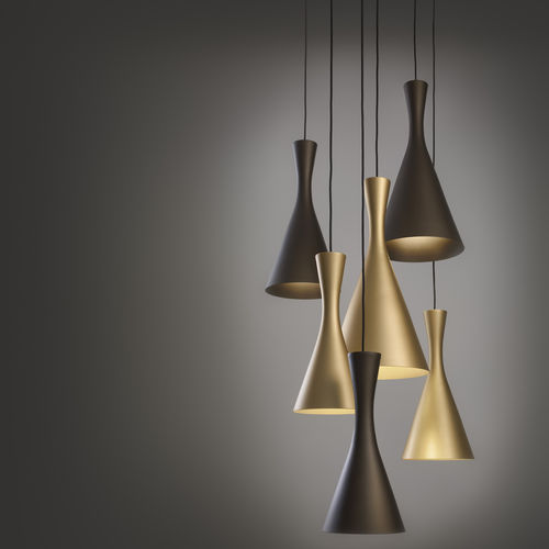 Suspension - LONGUETTE - OLEV S.r.l. - en métal / contemporaine / d'intérieur