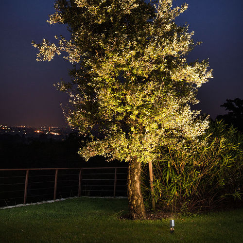 Spot de sol - DOT SPOT  - OLEV S.r.l. - à LED / IP65 / d'extérieur