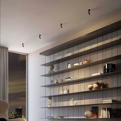 Downlight de plafond - BEAM MASTER Ø25 - OLEV S.r.l. - à LED / rond / IP20