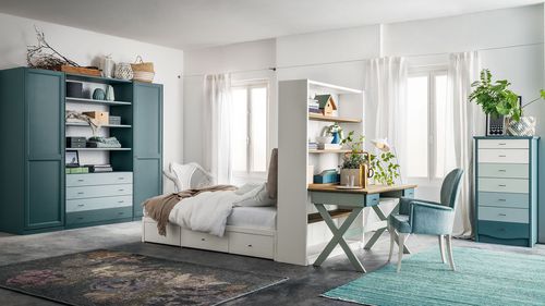 Chambre d'enfant en bois - EVERY DAY ROOM 1 - Callesella - mixte