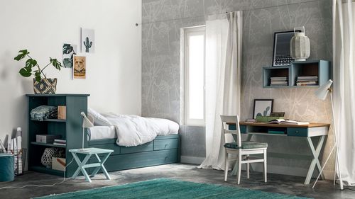 Chambre d'enfant en bois - EVERY DAY ROOM 2 - Callesella - mixte