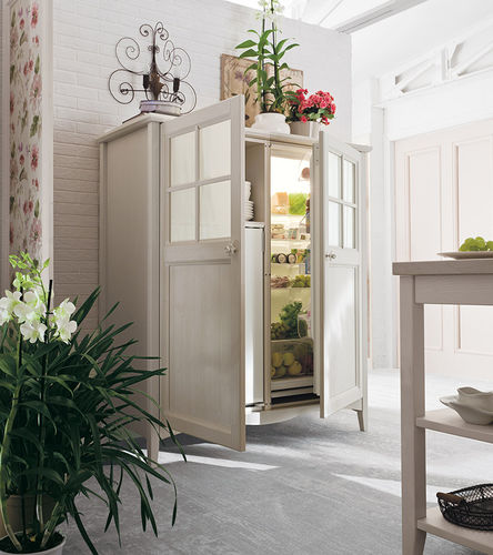 Armoire de rangement pour cuisine traditionnel - CANAPA TALCATO - Callesella - en bois