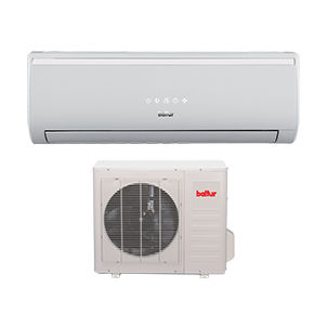 Climatiseur mural - STANDARD - Baltur - mono-split / résidentiel / compact