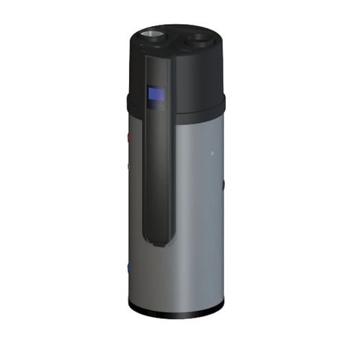 Pompe à chaleur géothermique - QUADRA W SOLAR - Baltur - résidentielle / haute température