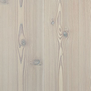 Parquet contrecollé - MANOR PLANK: DOUGLAS FIR ANTIK BLEACHED - Trapa Boden - en chêne / en huile naturelle / à coller