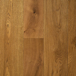 Parquet contrecollé - PREMIUM PLANK: BOG-LOOK OAK NATURAL - Trapa Boden - en chêne / en huile naturelle / brossé