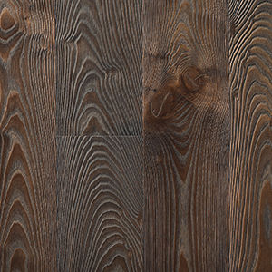 Parquet contrecollé - PREMIUM PLANK: CHESNUT BAROLO - Trapa Boden - en châtaignier / en huile naturelle / à coller
