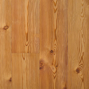 Parquet contrecollé - PREMIUM PLANK: TERRA LARCH NATURAL - Trapa Boden - en mélèze / en huile naturelle / à coller
