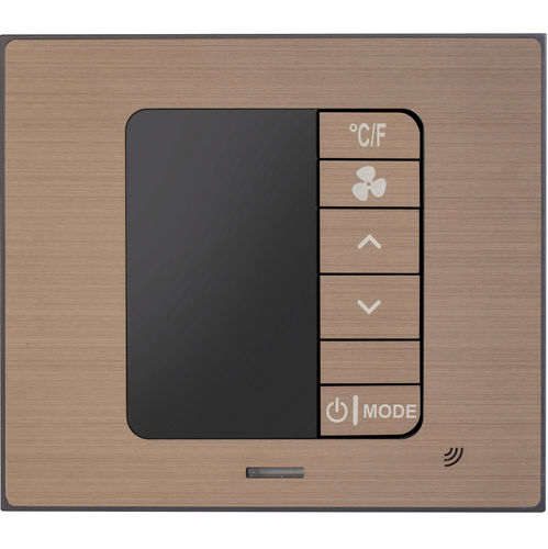 Thermostat électronique - Athena - Rhombus Europe - programmable / pour chauffage / d'ambiance