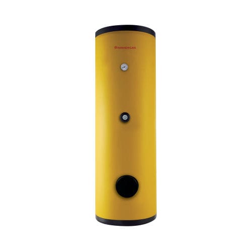 Ballon de stockage solaire - UB 1000 V2 - immergas - au sol / vertical / résidentiel