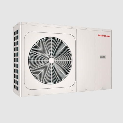 Pompe à chaleur air/eau - MAGIS M8 - immergas - résidentielle / d'extérieur / monobloc