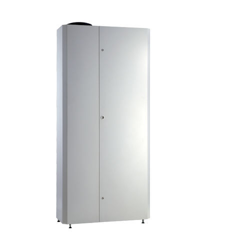 Pompe à chaleur air/eau - TRIO PACK 9 - immergas - résidentielle / split / avec chaudière d'appoint au fioul