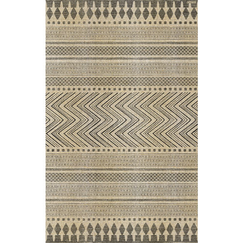 Tapis contemporain - NIA – N1 - BEIJA FLOR - à motif / en vinyle / en laine
