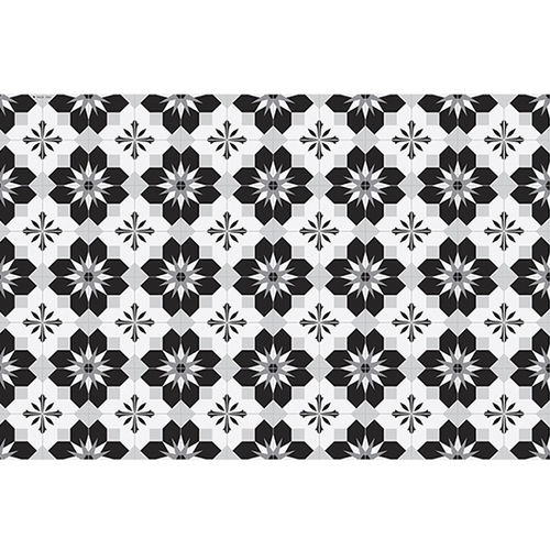 Set de table en vinyle - P-B&W 26 - BEIJA FLOR - à usage domestique