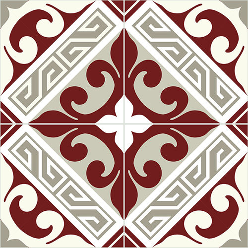 Sticker mural ornemental - T – L6 - BEIJA FLOR