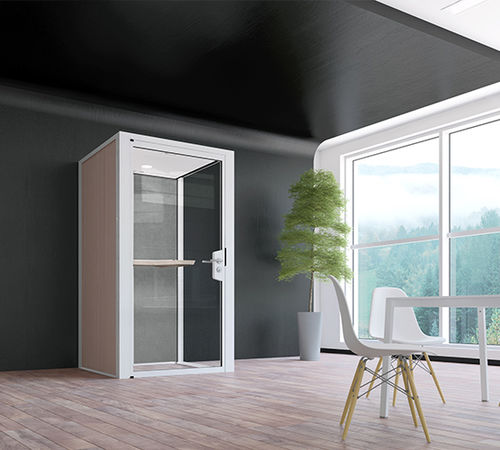Cabine téléphonique pour bureau - 1.0 - myO