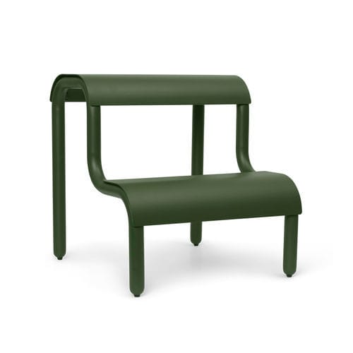 Tabouret à marches en acier - 1104268287 - Ferm Living - d'intérieur / fixe