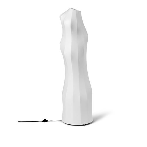 Lampe de table - Dae - Ferm Living - sur pied / en polymère / contemporaine