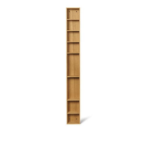 Étagère murale - Bon - Ferm Living - contemporaine / en chêne / en MDF