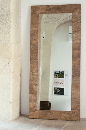 Psyché - 200 - SIKALINDI - contemporain / rectangulaire / en bois