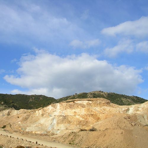 Gravier en pierre volcanique - FELDSPAR - Europomice - pour extérieur