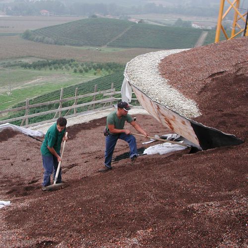 Soil mixing pour amélioration des sols - VULCAFLOR - Europomice