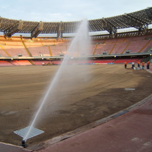 Soil mixing pour amélioration des sols - VULCASOIL - Europomice