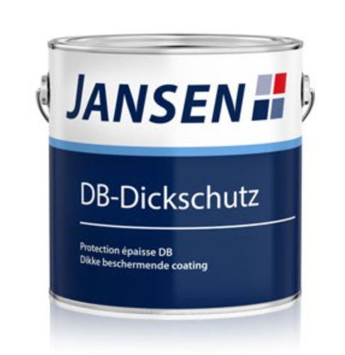 Peinture anticorrosion - DB THICK - jansen - de protection / de revêtement / intérieure