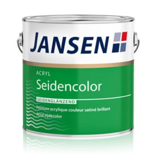 Peinture de finition - SILK - jansen - d'intérieur / d'extérieur / pour porte