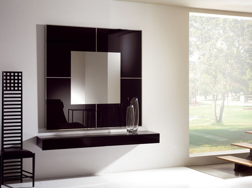 Miroir mural - ASTRO - MASIS - contemporain / carré