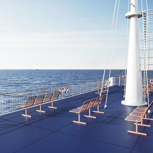 Revêtement de sol en composite - BERGO EXCELLENCE™ - Bergo flooring - pour extérieur / pour le tertiaire / en dalles