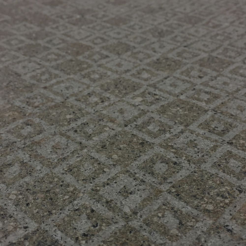Pavé en porphyre - LINEA MIA - Italporphyry - d'extérieur / d'intérieur / brossé