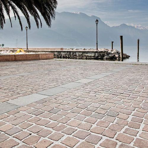 Pavé en porphyre - GALILEO - Italporphyry - d'extérieur