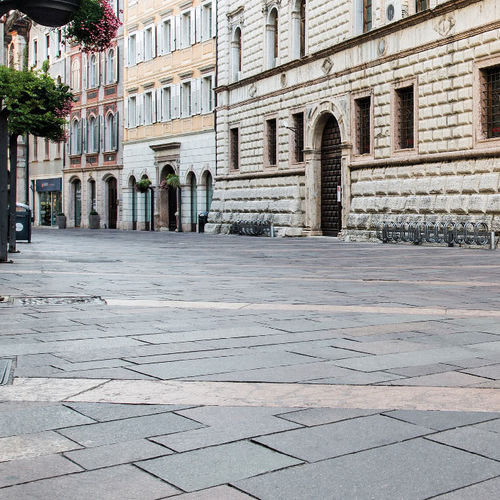 Pavé en porphyre - DOLCE VITA - Italporphyry - d'extérieur / carrossable / pour espace public
