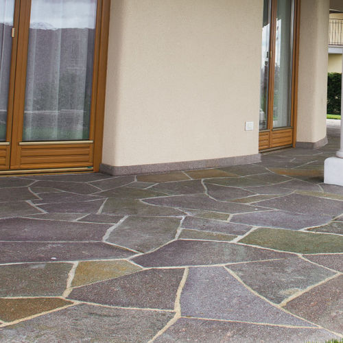 Pavé en porphyre - OPERA - Italporphyry - d'extérieur / de jardin