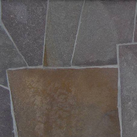 Dallage en porphyre - UNI EN 1341 - Italporphyry - d'extérieur / de jardin / piéton