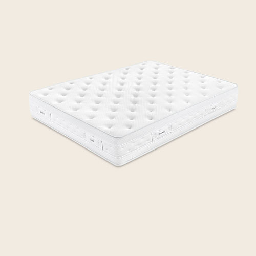 Matelas double - Dubái  - Sonpura - simple / en mousse visco-élastique / à microressorts ensachés