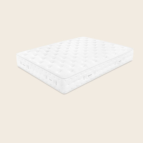 Matelas double - Toronto  - Sonpura - simple / à microressorts ensachés / 90x200 cm