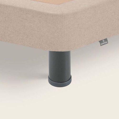 Pied de sommier en métal - 6 cylindrical  - Sonpura