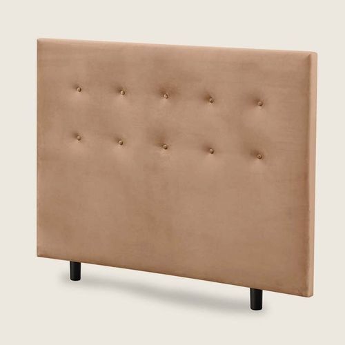 Tête de lit pour lit double - Botones - Sonpura - pour lit simple / contemporaine / en tissu