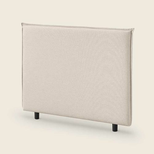Tête de lit pour lit double - Solapa - Sonpura - pour lit simple / minimaliste / en tissu