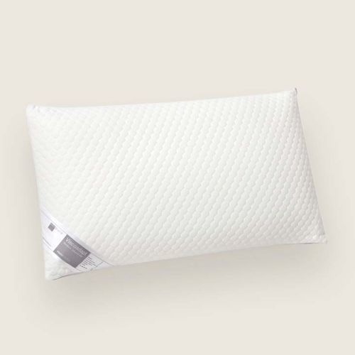 Oreiller antibactérien - Viscoadapt - Sonpura - en coton / en viscose / rectangulaire