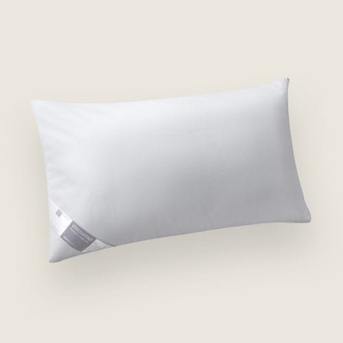 Oreiller antibactérien - Brisa - Sonpura - en coton / en microfibre / en polyester