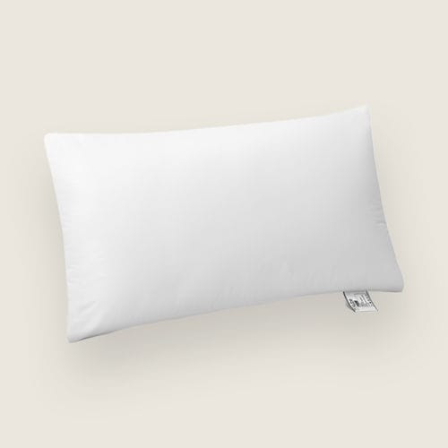 Oreiller antibactérien - Nube - Sonpura - en microfibre / rectangulaire / pour chambre d'hôtel