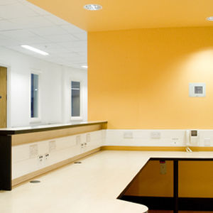 Goulotte de câblage en PVC - TWIN PLUS - Marshall-Tufflex - en aluminium / murale / professionnelle