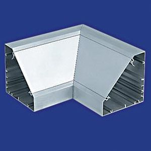 Goulotte de câblage en aluminium - BENCH - Marshall-Tufflex - pour bureau / résidentielle / professionnelle