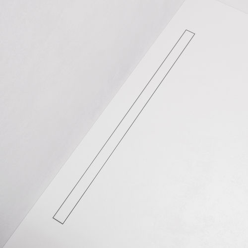 Caniveau de douche en acier inoxydable brossé - MODULO TAF LOW - ESS Easy Drain - haute résistance